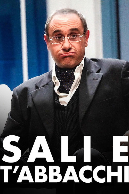 Movie poster for Sali e t'abbacchi (2023)