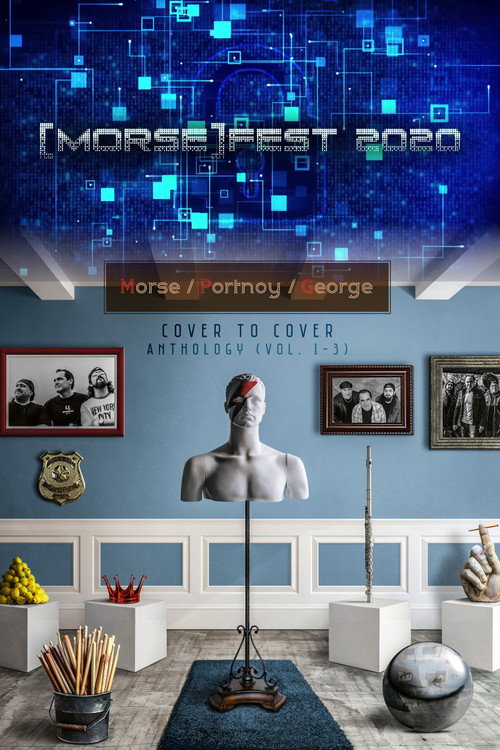 Movie poster for Morsefest 2020: Cover2Cover (2023)