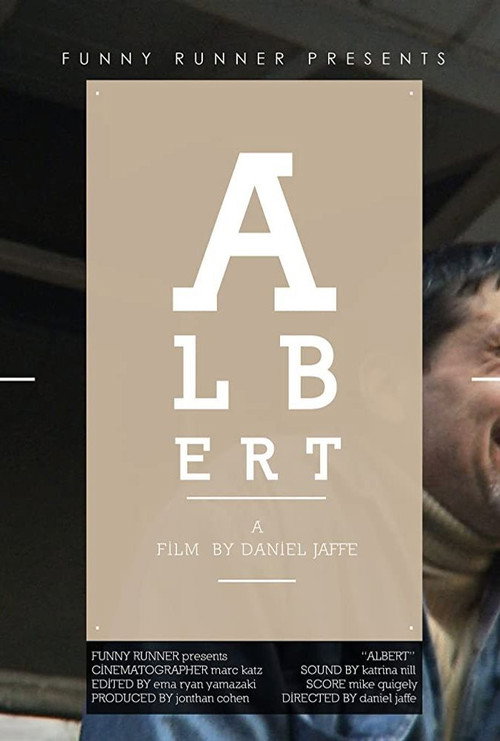 Movie poster for Albert (2014)