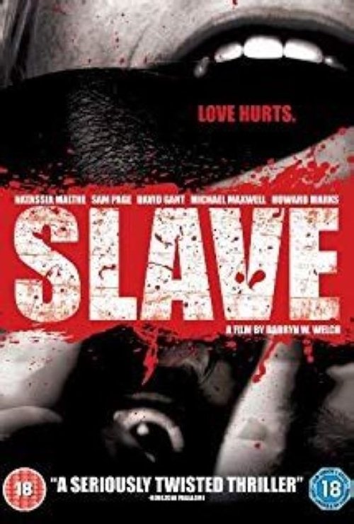 Movie poster for Slave (2009)