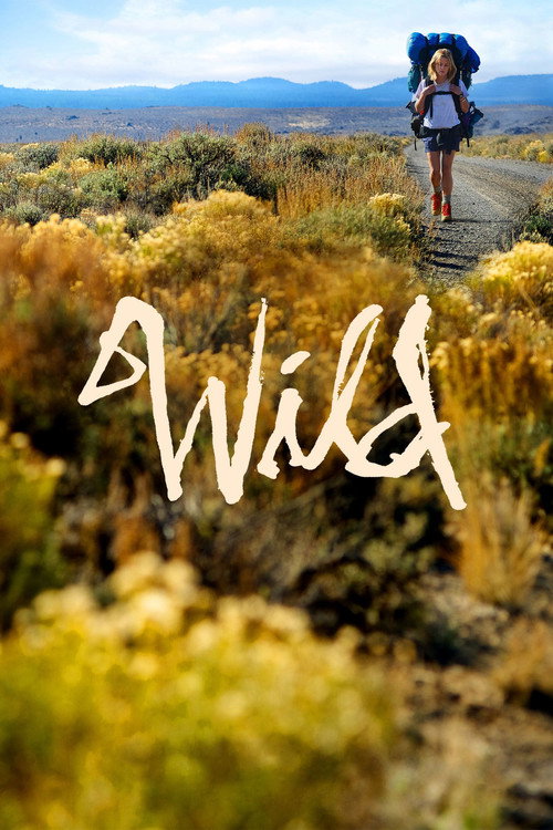 Movie poster for Wild (2014)