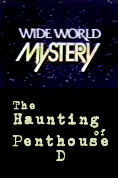 Movie poster for The Haunting of Penthouse D (1974)