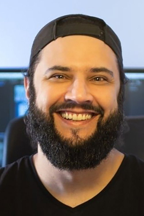 Photo of Pedro de Lima Marques, Visual Effects