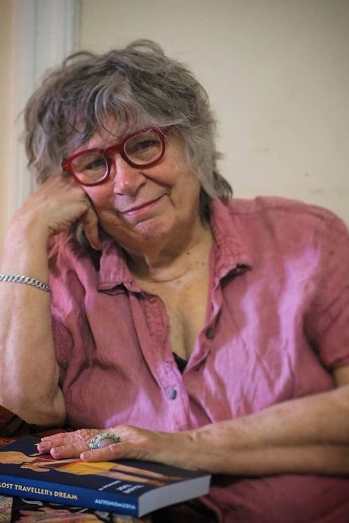 Photo of DeeDee Halleck, Directing