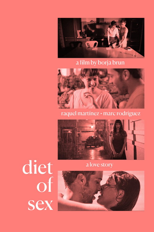 Movie poster for Diet of Sex (2014)
