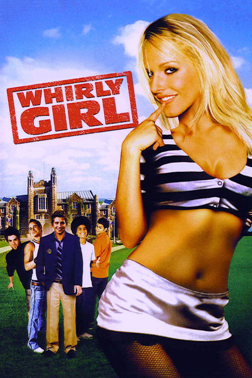 Movie poster for Whirlygirl (2006)