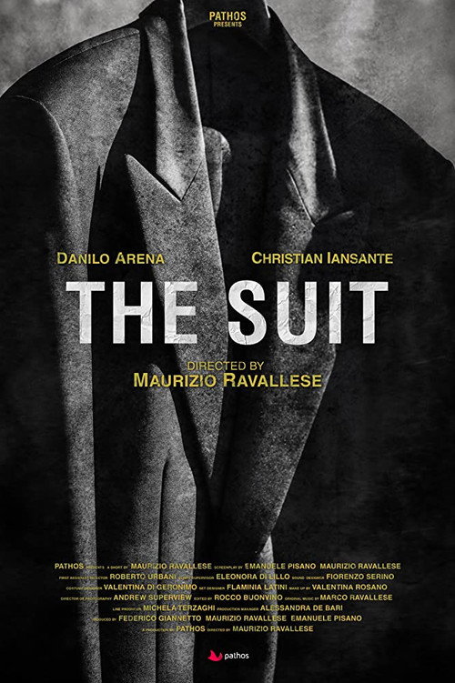 Movie poster for The Suit (2020)