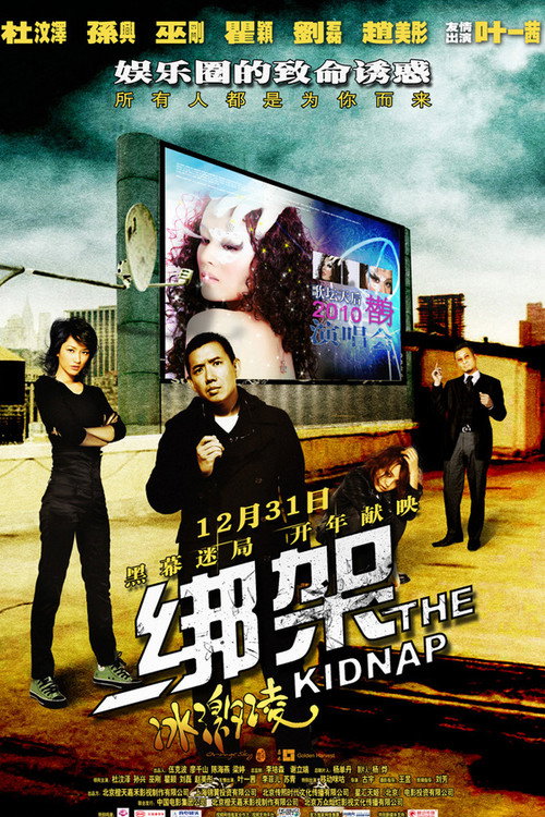 Movie poster for The Kidnap (2010)