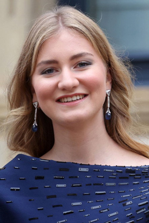 Photo of Princess Elisabeth of Belgium, Acting