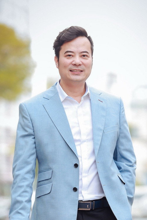 Photo of Phan Anh, Acting