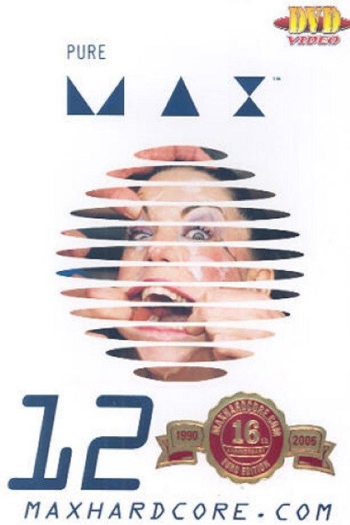 Movie poster for Pure Max 12 (2003)