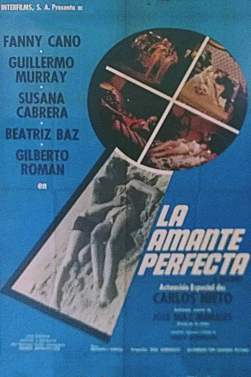 Movie poster for The Perfect Lover (1970)