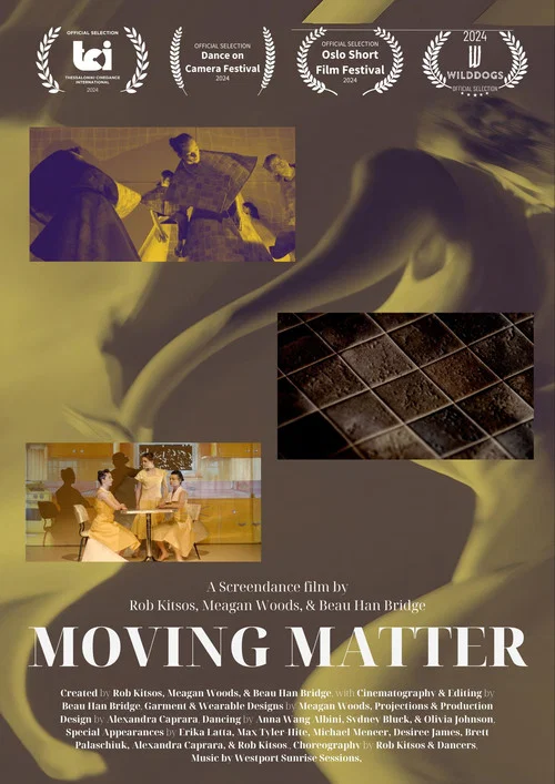 Movie poster for Moving Matter I (2024)