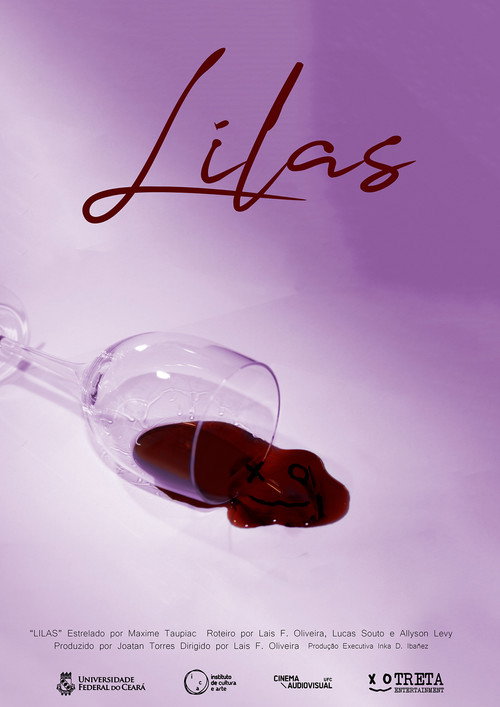 Movie poster for LILAC (2019)