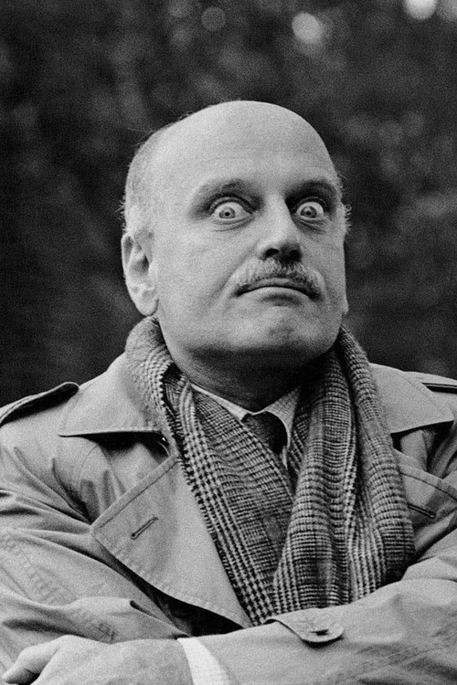 Photo of Edgardo Cozarinsky, Directing