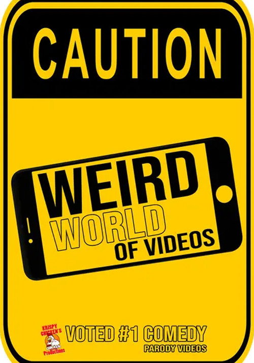 Movie poster for Weird World of Videos