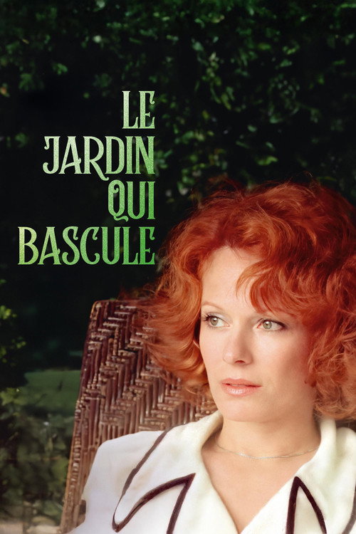 Movie poster for The Garden That Tilts (1975)
