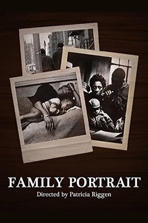 Movie poster for Family Portrait (2004)