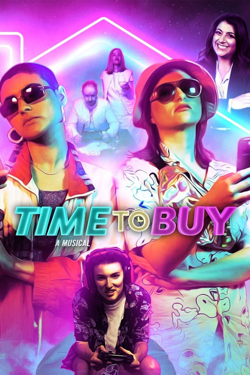 Movie poster for Time to Buy: A Musical (2022)