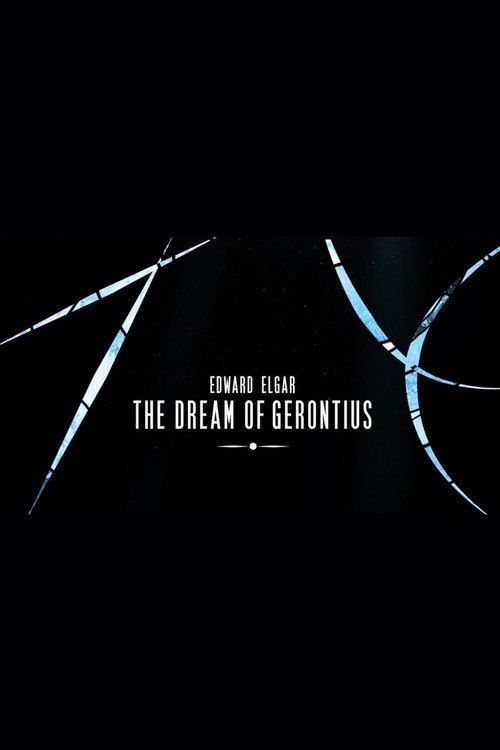 Movie poster for Edward Elgar - The Dream of Gerontius (2019)