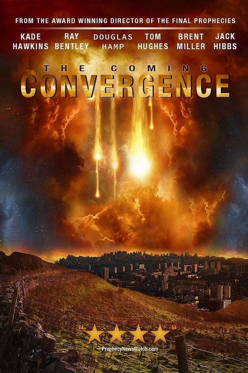 Movie poster for The Coming Convergence (2017)