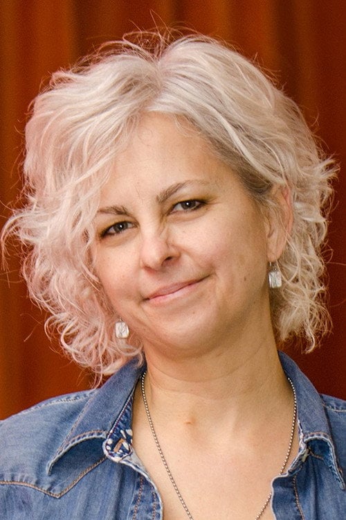 Photo of Kate DiCamillo, Writing