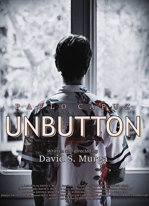 Movie poster for Unbutton (2019)