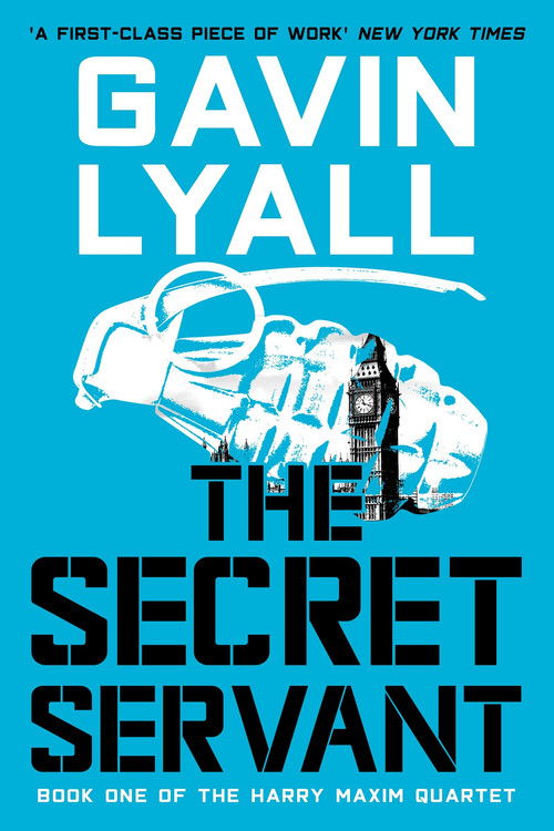 The Secret Servant poster