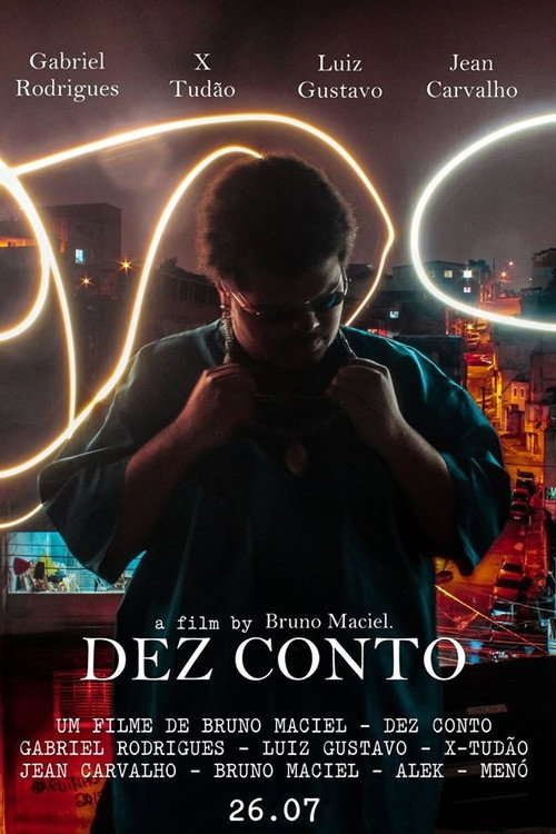 Movie poster for Dez Conto (2020)