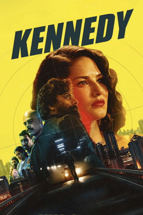 Movie poster for Kennedy (2023)