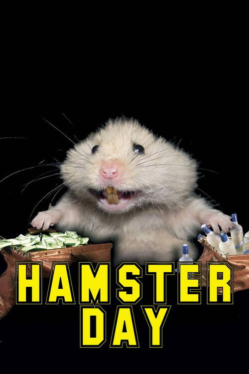 Movie poster for Hamster Day (2003)