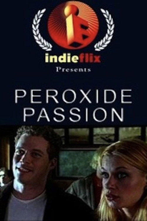 Movie poster for Peroxide Passion (2001)