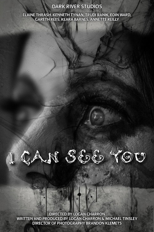 Movie poster for I Can See You (2024)