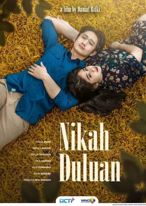 Movie poster for Nikah Duluan (2021)