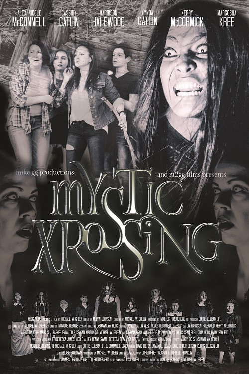 Movie poster for Mystic Xrossing (2018)