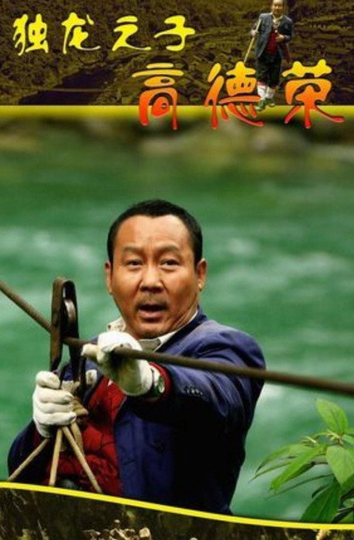 Movie poster for Son of Dulong - Gao Derong (2015)
