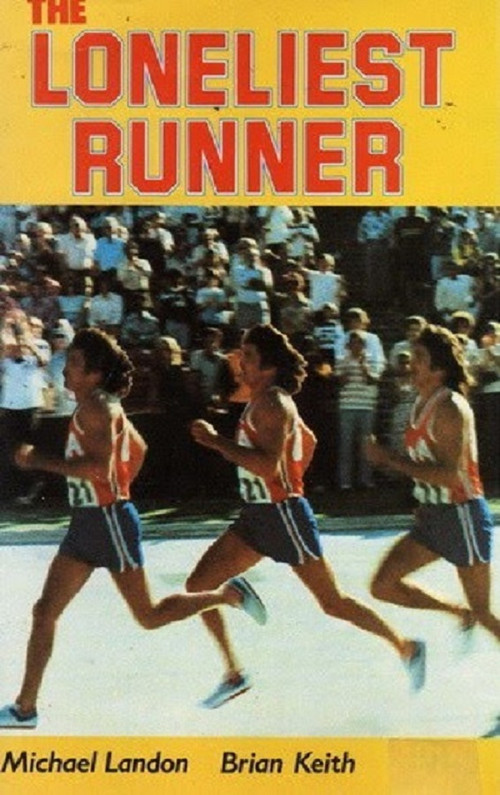 Movie poster for The Loneliest Runner (1976)