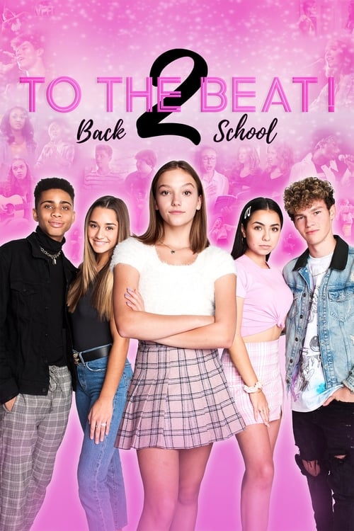 Movie poster for To the Beat! Back 2 School (2020)