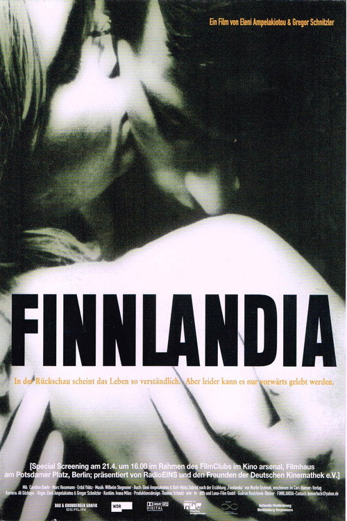 Movie poster for Finnlandia (2001)