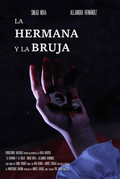 Movie poster for La Hermana y la Bruja