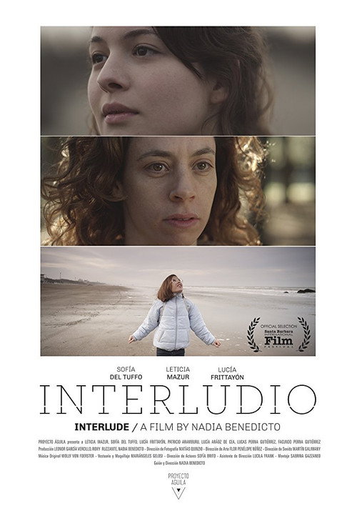 Movie poster for Interlude (2016)