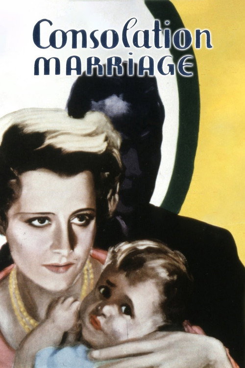 Movie poster for Consolation Marriage (1931)