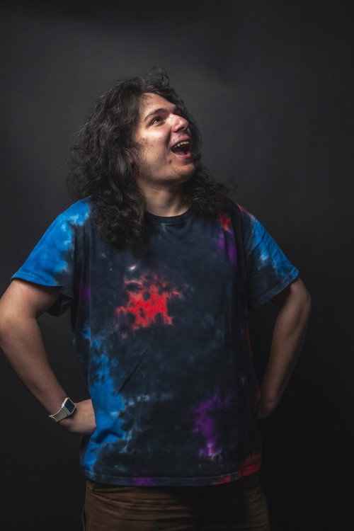 Photo of Nathan Mitzenmacher, Acting