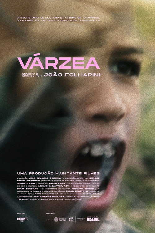 Movie poster for Várzea