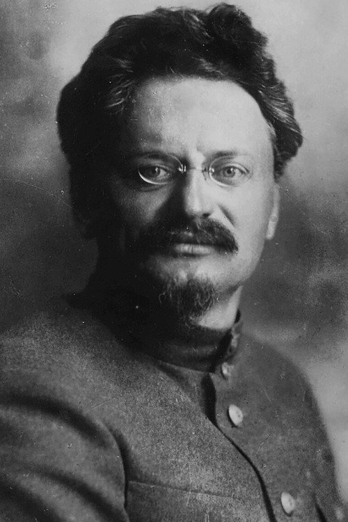 Photo of Lev Trotskiy, Acting