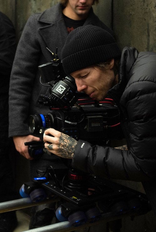 Photo of Sean Hagwell, Directing
