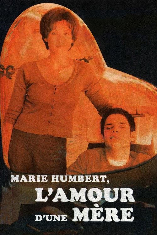 Movie poster for Marie Humbert, l'amour d'une mère (2007)