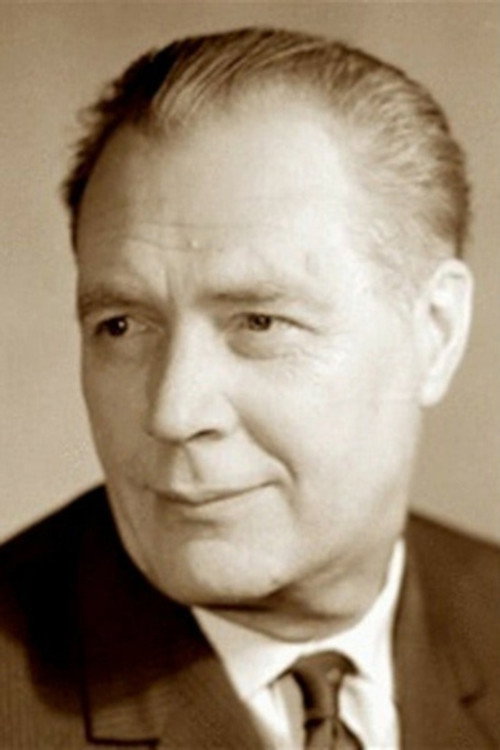 Photo of Mikhail Mayorov, Acting