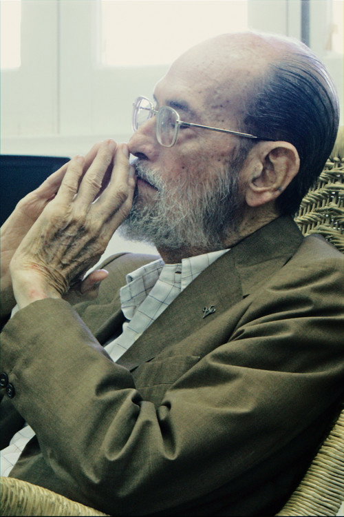 Photo of Harold Gramatges, Acting