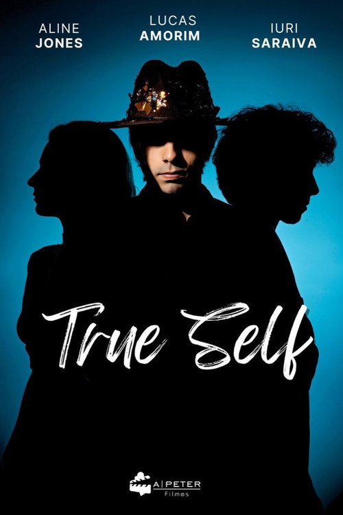 Movie poster for True Self (2025)